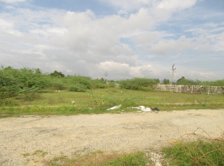60 Anks North Face Plot for Sale Near Padipeta, Appalayagunta Road